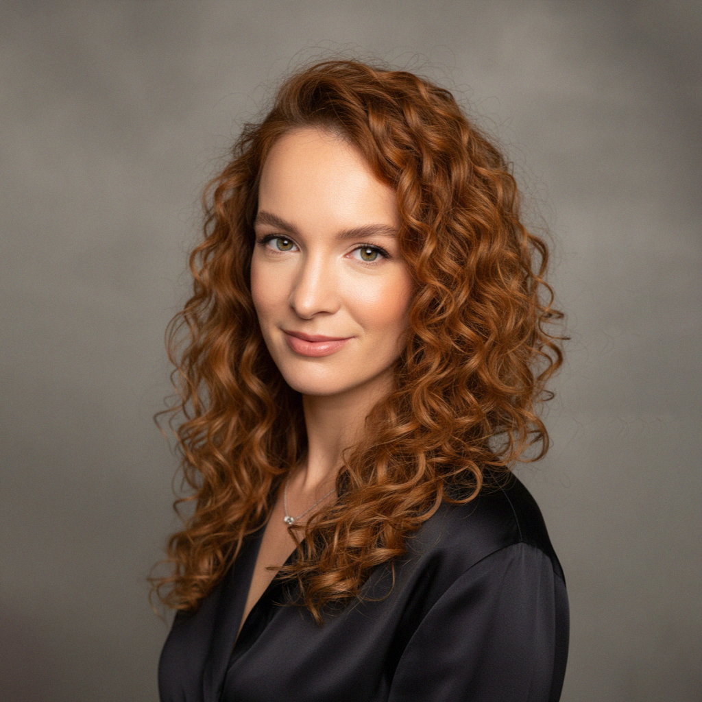 Елена Морозова — сооснователь Kuratorika